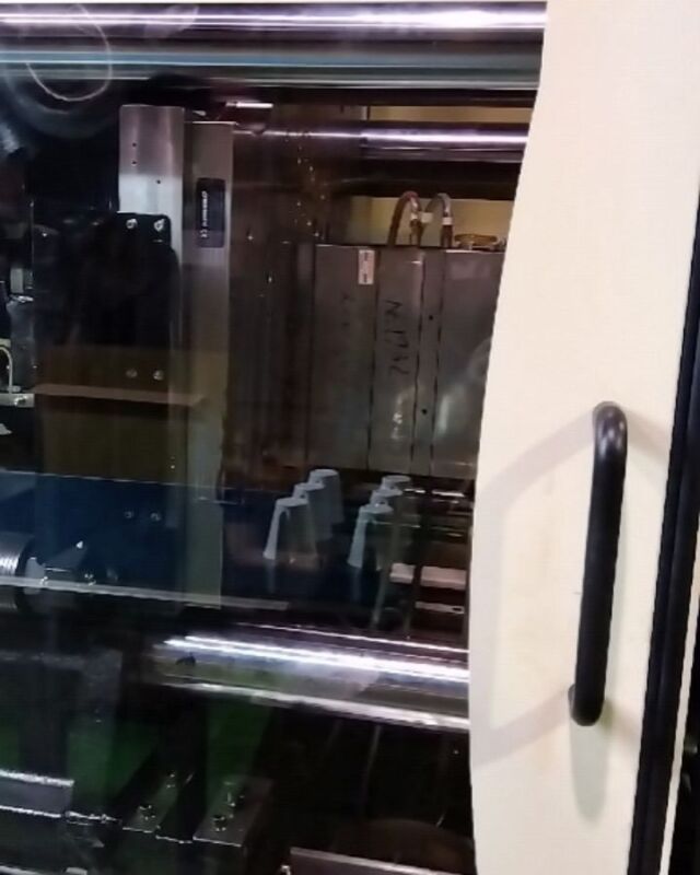 エンテック 1710W ポリプロピレン 給食皿 14cm ホワイト